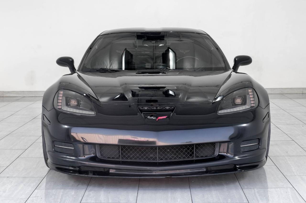 2013 Chevrolet Corvette GRAND SPORT 2LT AUTOMATIC HEADUP DISPLAY LEATHER SEATS KEYLESS START BOSE SOUND Carrollton TX