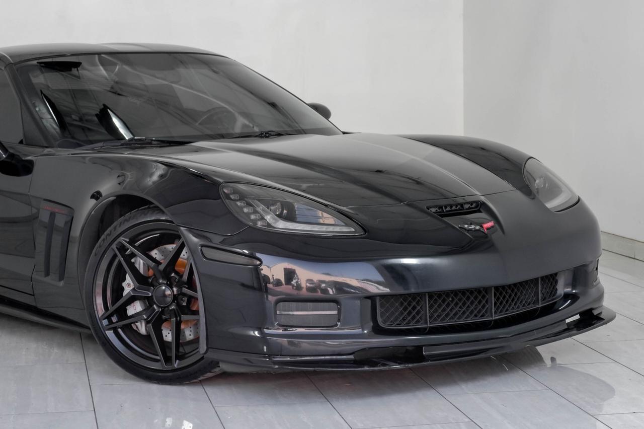 2013 Chevrolet Corvette GRAND SPORT 2LT AUTOMATIC HEADUP DISPLAY LEATHER SEATS KEYLESS START BOSE SOUND Carrollton TX