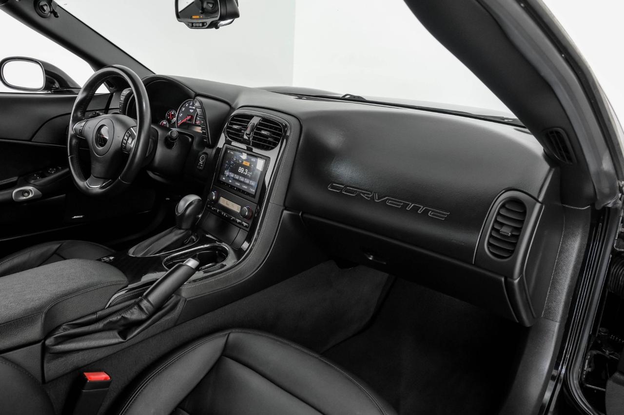 2013 Chevrolet Corvette GRAND SPORT 2LT AUTOMATIC HEADUP DISPLAY LEATHER SEATS KEYLESS START BOSE SOUND Carrollton TX
