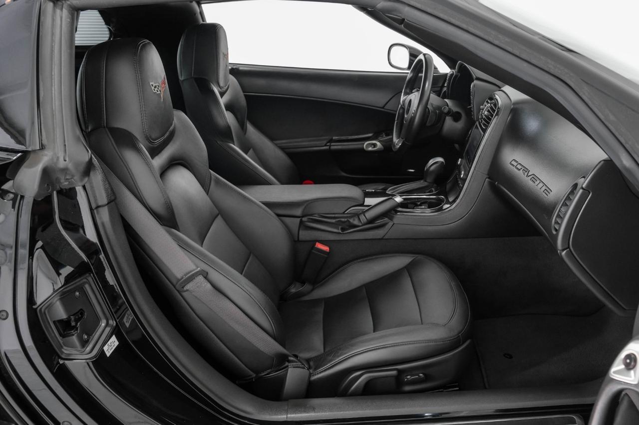 2013 Chevrolet Corvette GRAND SPORT 2LT AUTOMATIC HEADUP DISPLAY LEATHER SEATS KEYLESS START BOSE SOUND Carrollton TX