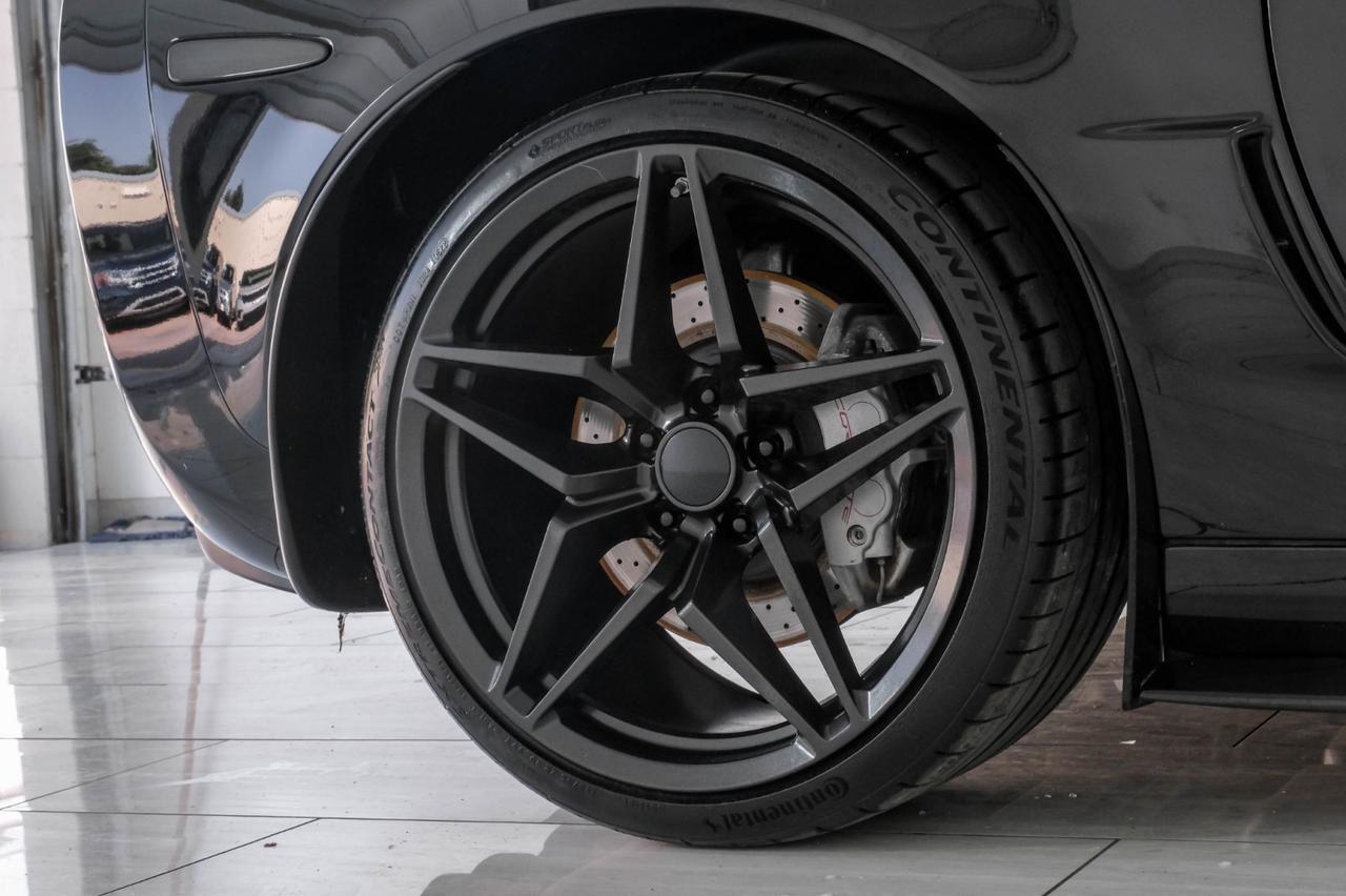 2013 Chevrolet Corvette GRAND SPORT 2LT AUTOMATIC HEADUP DISPLAY LEATHER SEATS KEYLESS START BOSE SOUND Carrollton TX