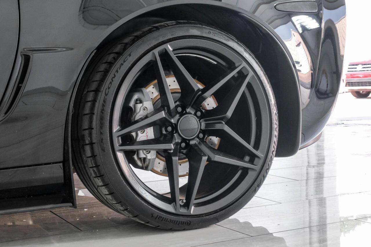 2013 Chevrolet Corvette GRAND SPORT 2LT AUTOMATIC HEADUP DISPLAY LEATHER SEATS KEYLESS START BOSE SOUND Carrollton TX