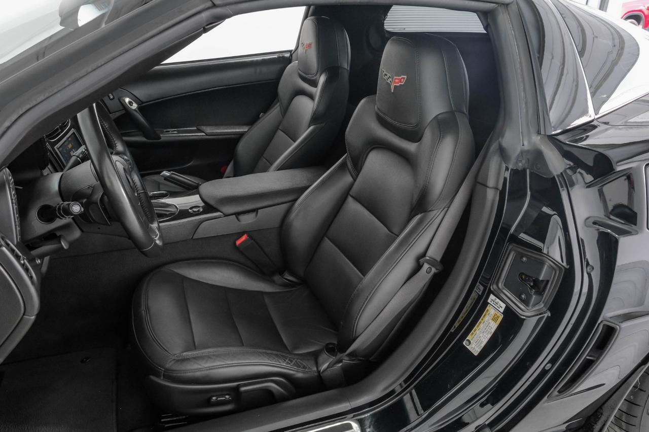 2013 Chevrolet Corvette GRAND SPORT 2LT AUTOMATIC HEADUP DISPLAY LEATHER SEATS KEYLESS START BOSE SOUND Carrollton TX