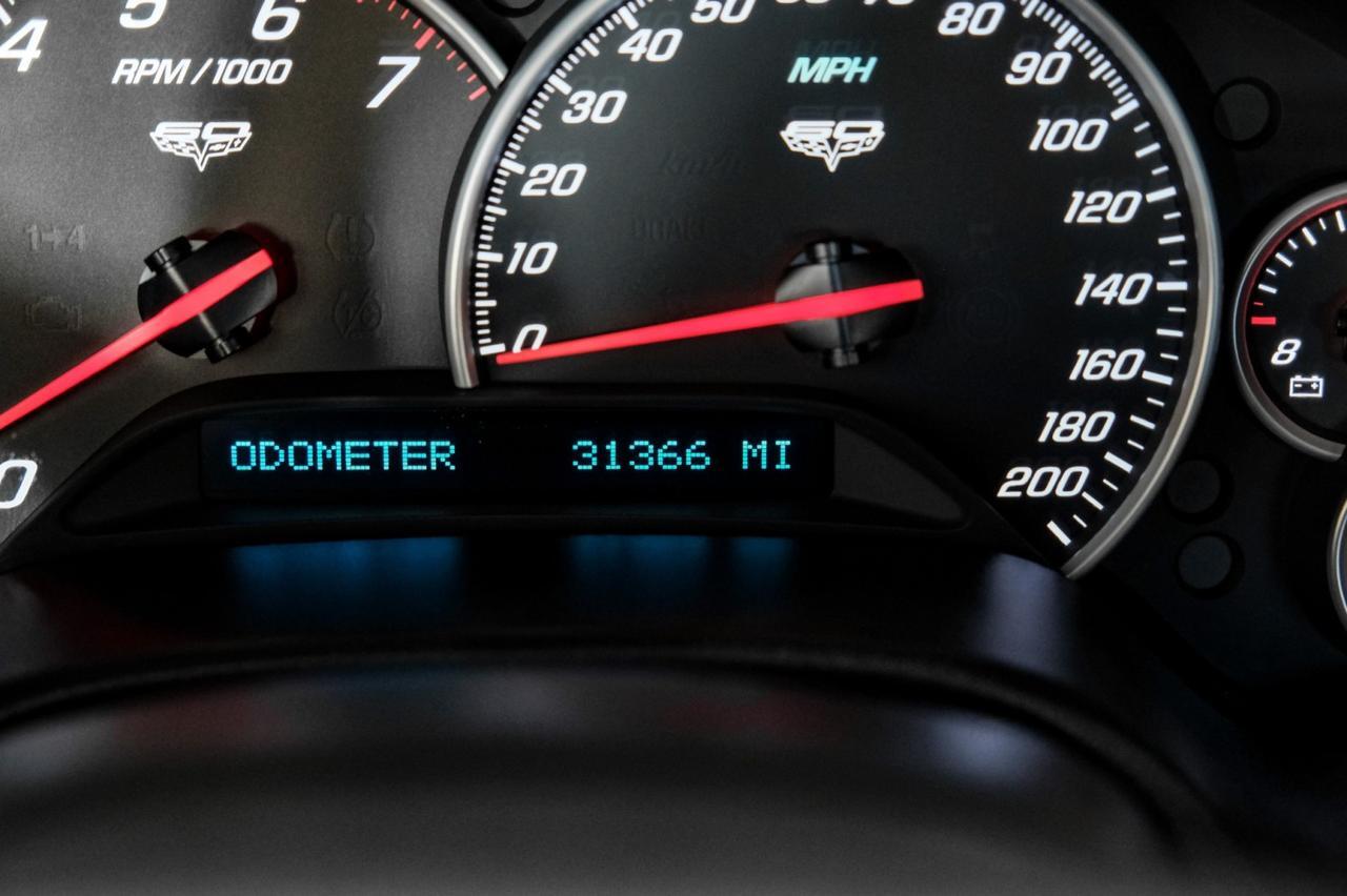 2013 Chevrolet Corvette GRAND SPORT 3LT AUTOMATIC HEADUP DISPLAY NAVIGATION LEATHER HEAT Carrollton TX