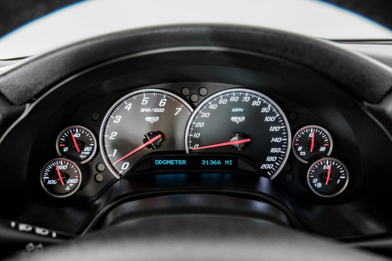 2013 Chevrolet Corvette GRAND SPORT 3LT AUTOMATIC HEADUP DISPLAY NAVIGATION LEATHER HEAT Carrollton TX