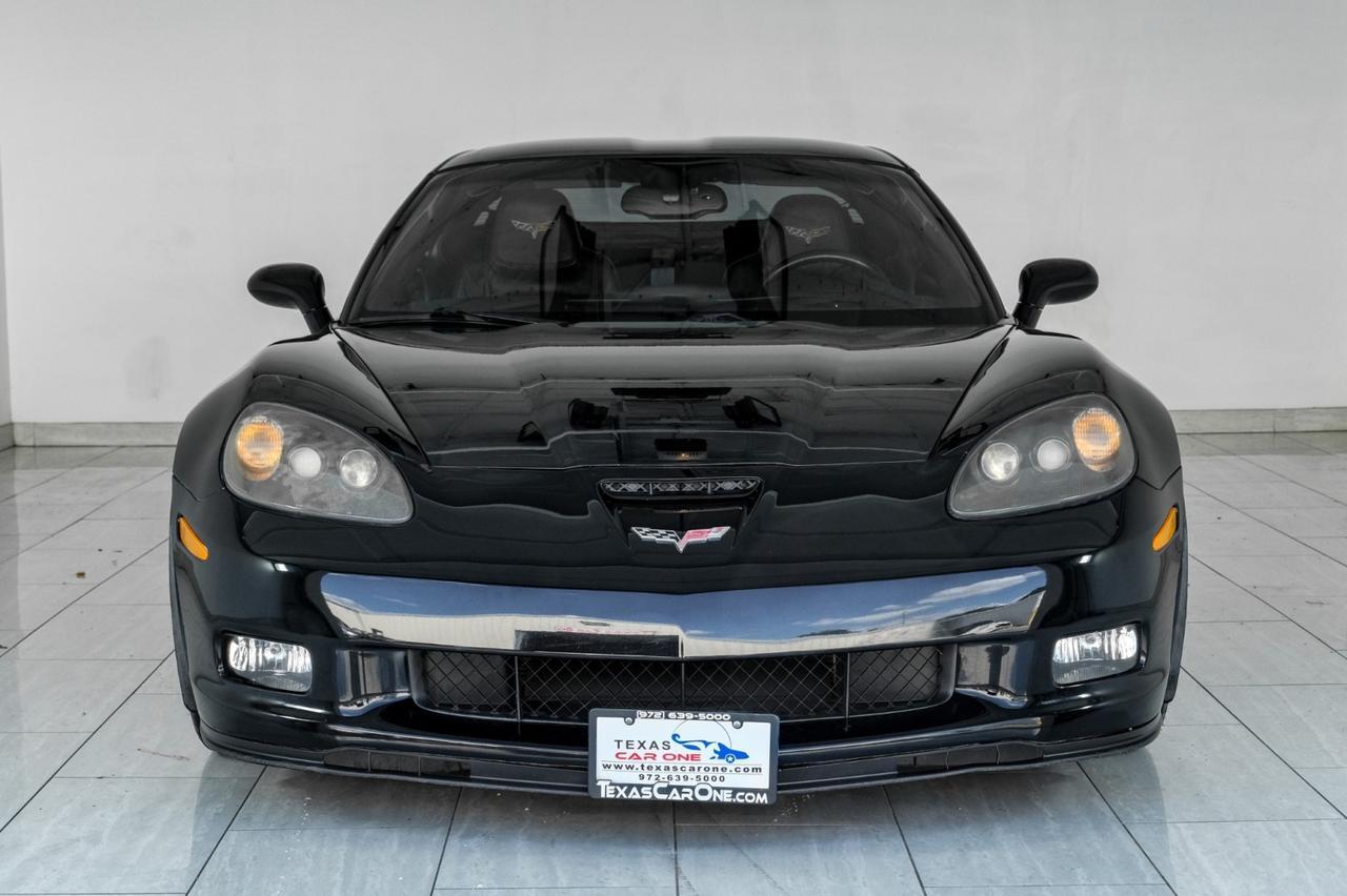 2013 Chevrolet Corvette GRAND SPORT 3LT AUTOMATIC HEADUP DISPLAY NAVIGATION LEATHER HEATED SEATS KEYLESS START