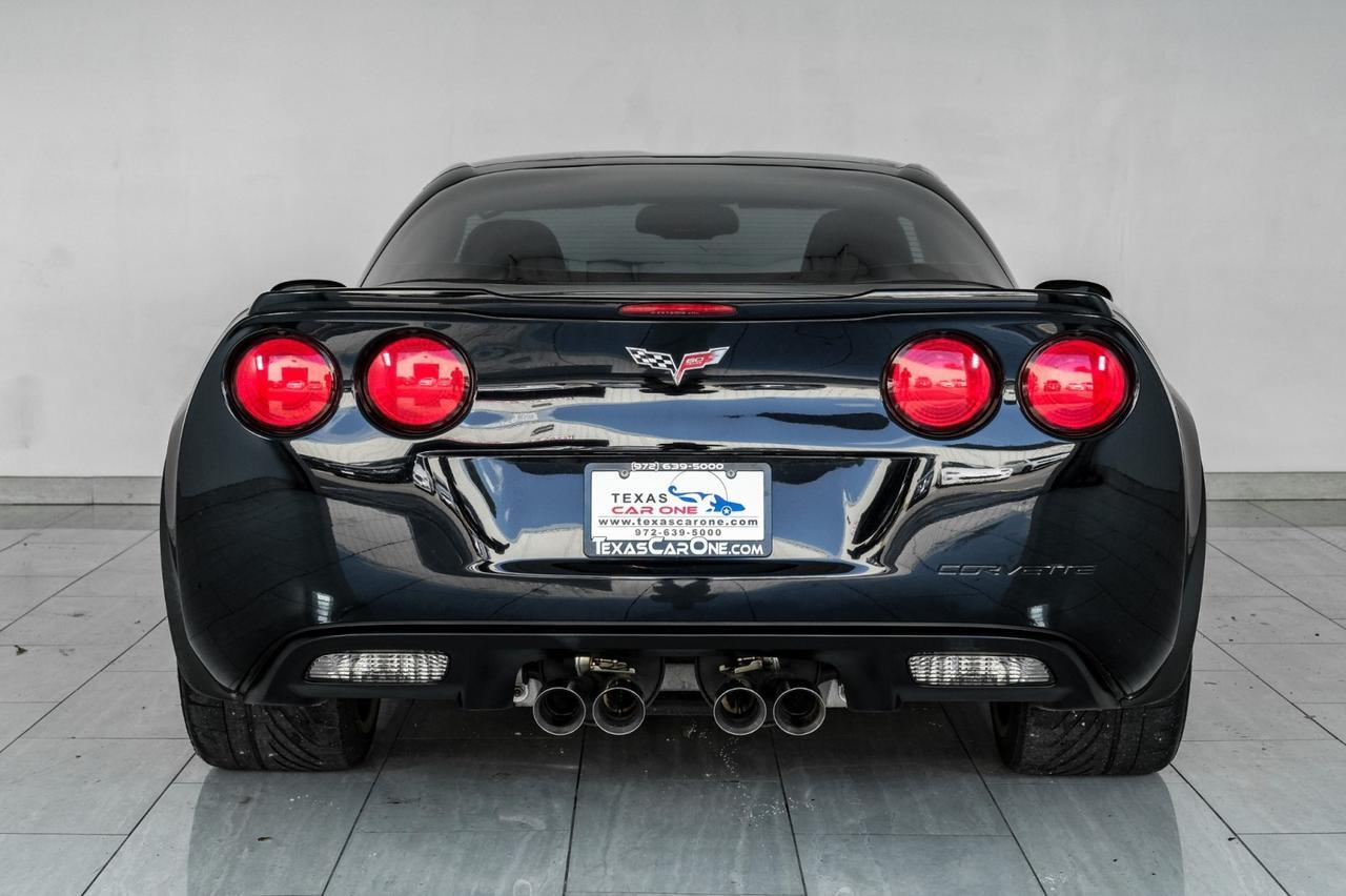 2013 Chevrolet Corvette GRAND SPORT 3LT AUTOMATIC HEADUP DISPLAY NAVIGATION LEATHER HEATED SEATS KEYLESS START Carrollton TX