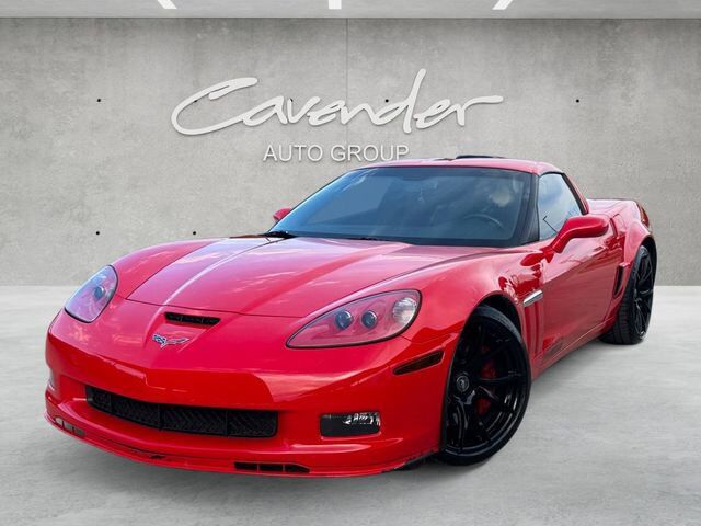 2013 Chevrolet Corvette Grand Sport 1LT Inglewood  CA