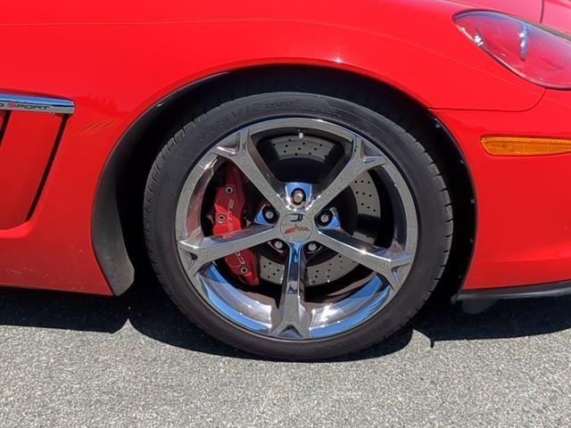 2013 Chevrolet Corvette Grand Sport 2LT Santa Rosa CA
