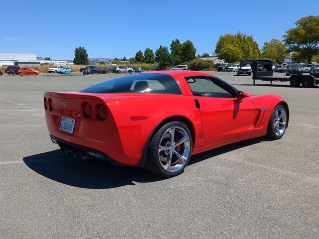 2013 Chevrolet Corvette Grand Sport 2LT Santa Rosa CA