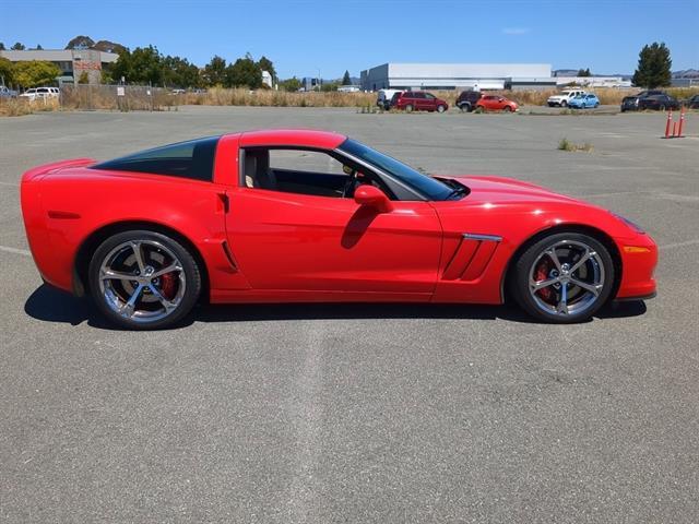 2013 Chevrolet Corvette Grand Sport 2LT Santa Rosa CA