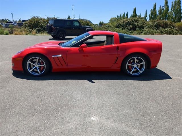 2013 Chevrolet Corvette Grand Sport 2LT Santa Rosa CA