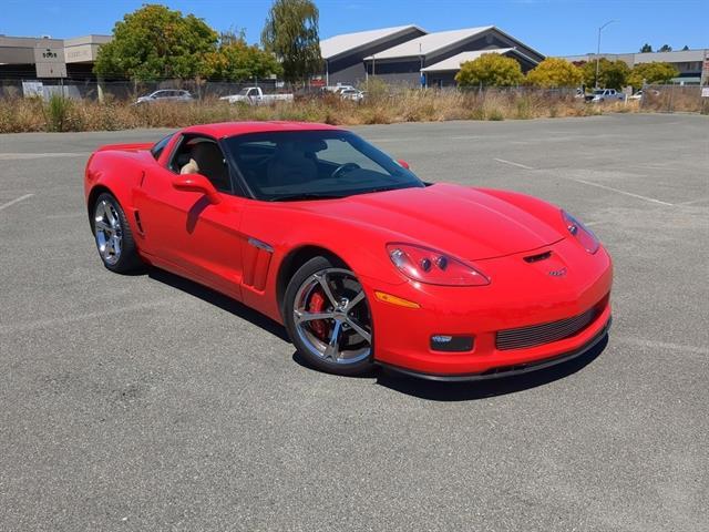 2013 Chevrolet Corvette Grand Sport 2LT Santa Rosa CA