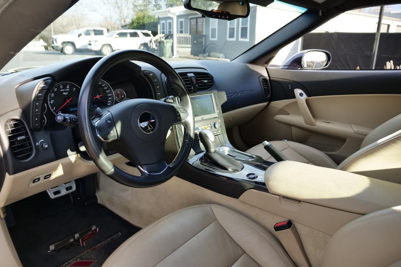 2013 Chevrolet Corvette Grand Sport 2LT / Performance Exhaust / 6.2L V8! Lincolnton NC