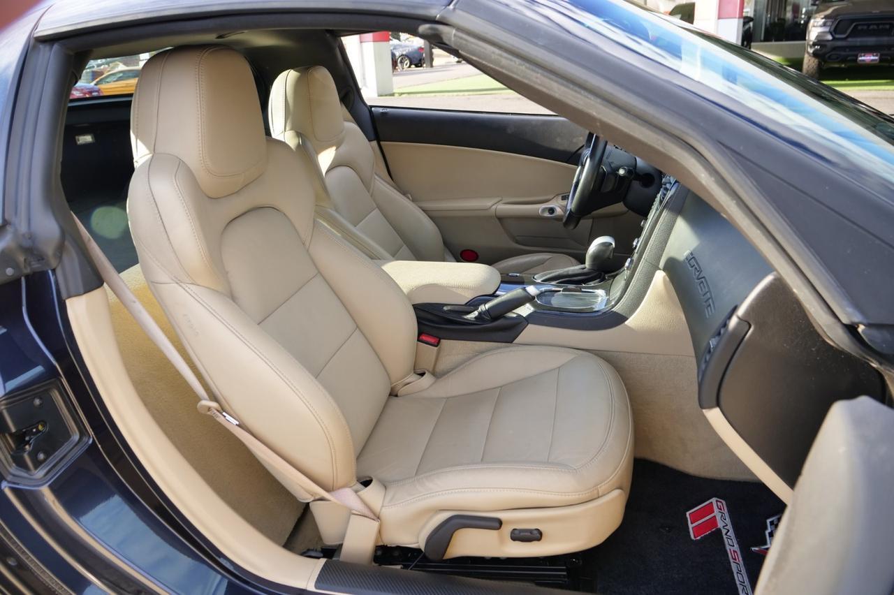 2013 Chevrolet Corvette Grand Sport 2LT / Performance Exhaust / 6.2L V8! Lincolnton NC