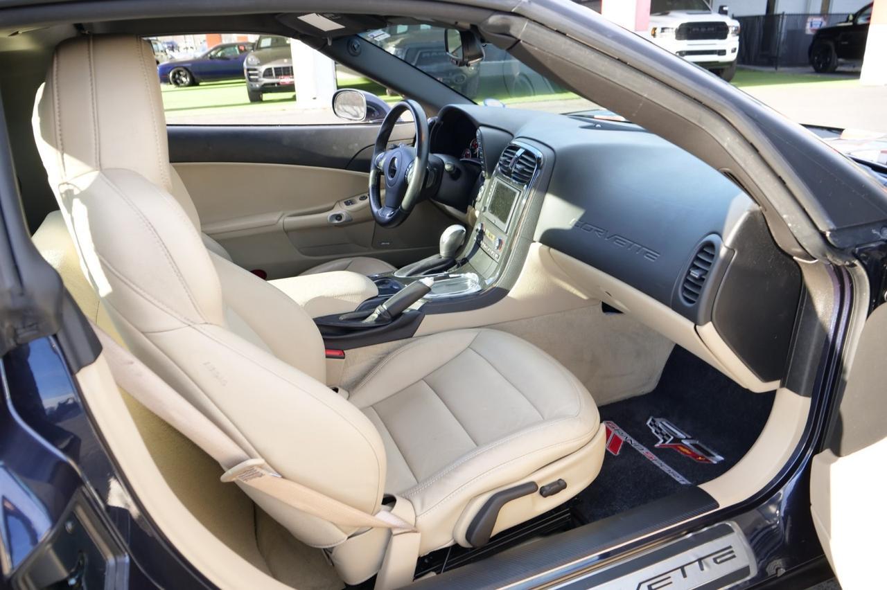 2013 Chevrolet Corvette Grand Sport 2LT / Performance Exhaust / 6.2L V8! Lincolnton NC