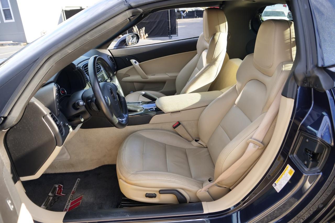 2013 Chevrolet Corvette Grand Sport 2LT / Performance Exhaust / 6.2L V8! Lincolnton NC