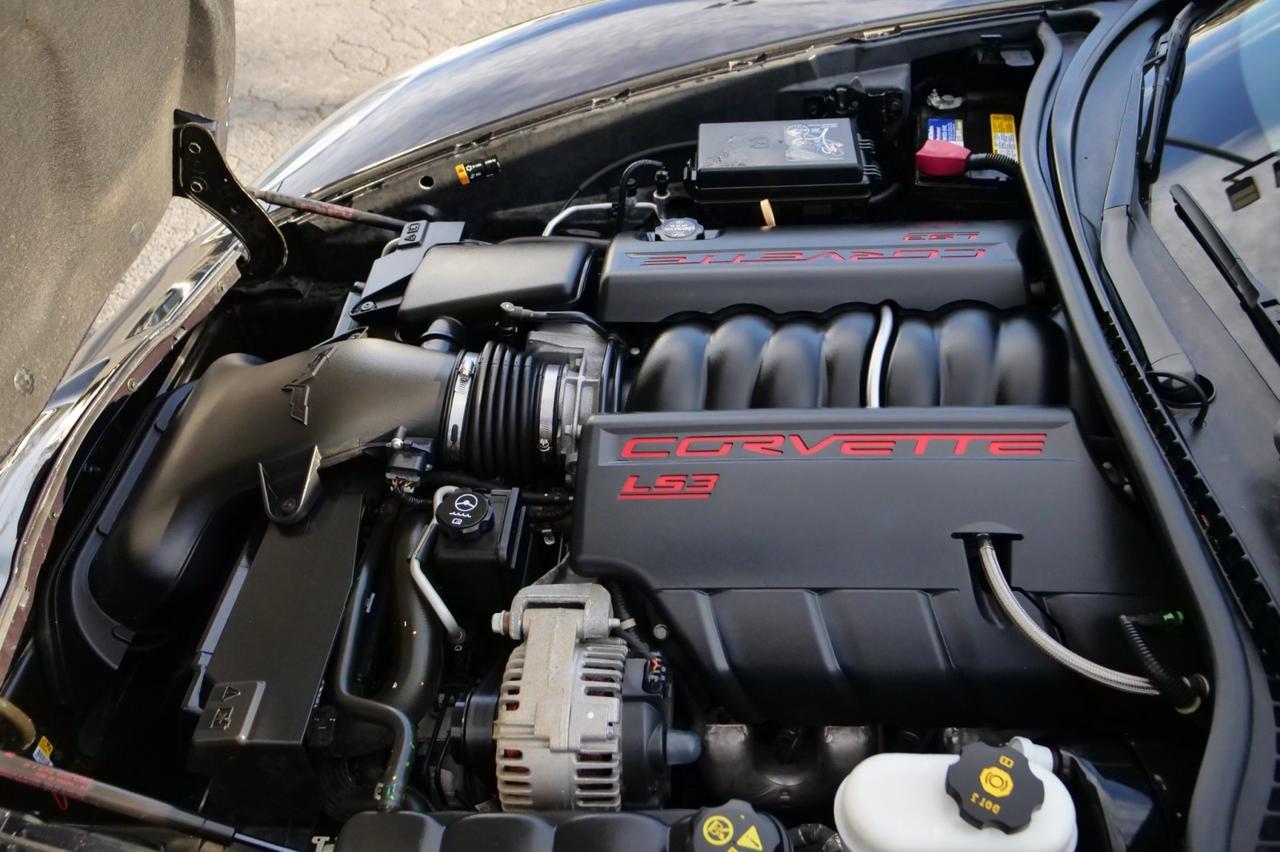 2013 Chevrolet Corvette Grand Sport 2LT / Performance Exhaust / 6.2L V8! Lincolnton NC