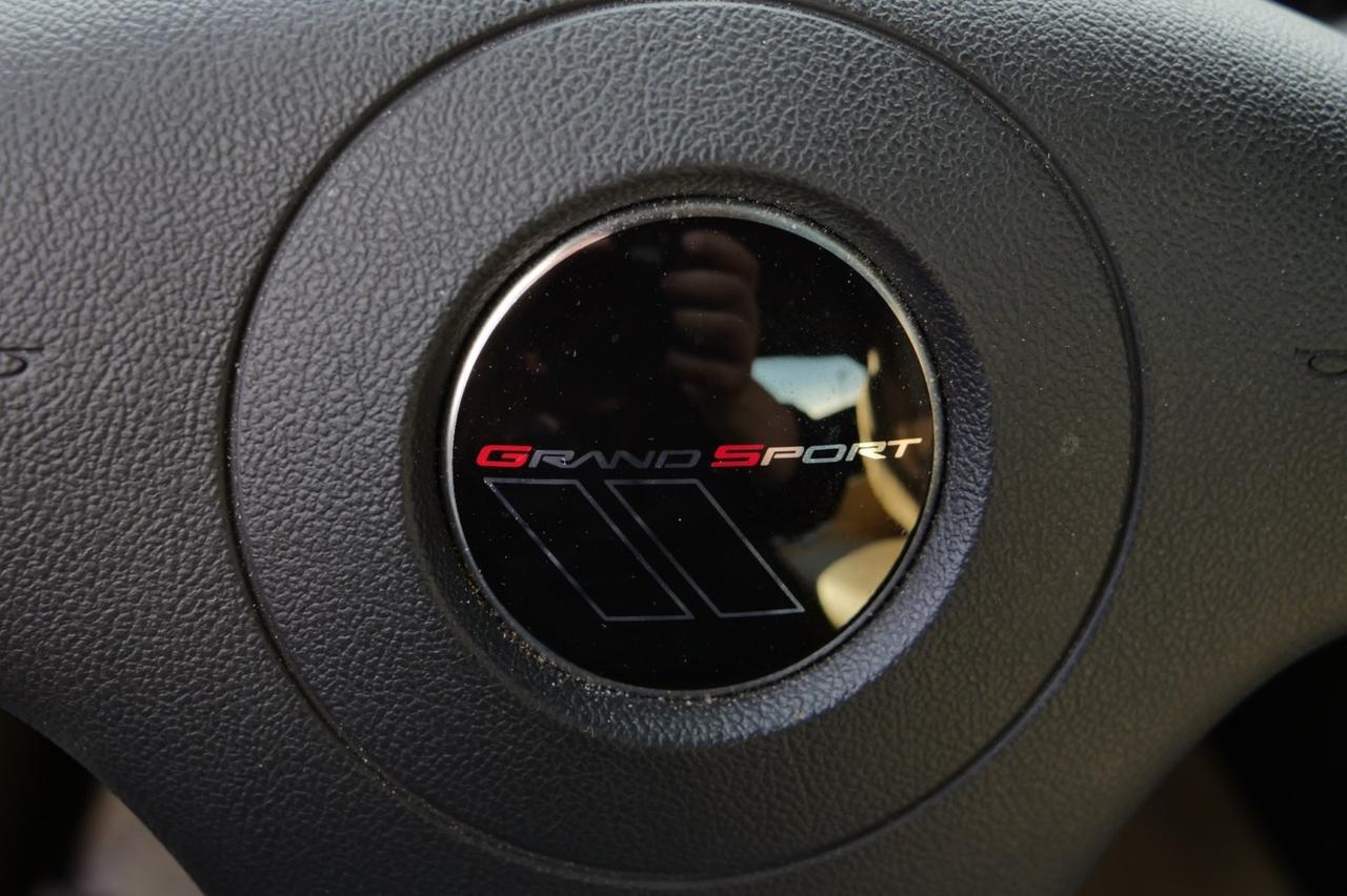 2013 Chevrolet Corvette Grand Sport 2LT / Performance Exhaust / 6.2L V8! Lincolnton NC