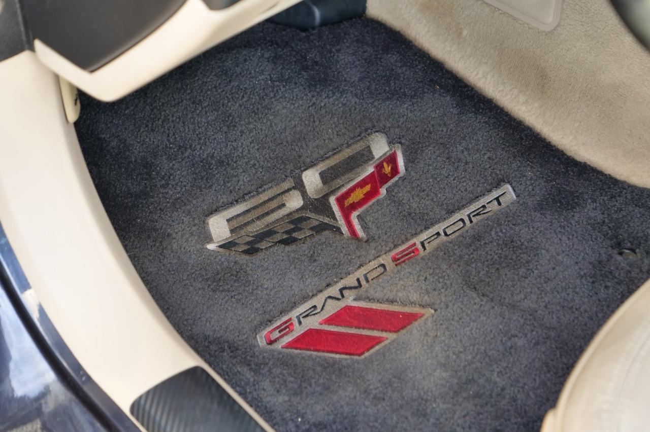 2013 Chevrolet Corvette Grand Sport 2LT / Performance Exhaust / 6.2L V8! Lincolnton NC