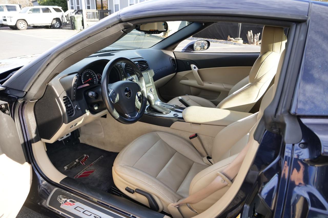 2013 Chevrolet Corvette Grand Sport 2LT / Performance Exhaust / 6.2L V8! Lincolnton NC