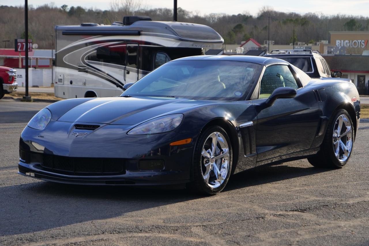 2013 Chevrolet Corvette Grand Sport 2LT / Performance Exhaust / 6.2L V8! Lincolnton NC