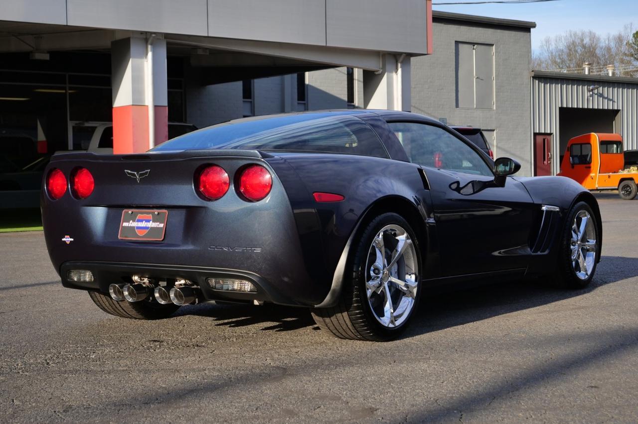 2013 Chevrolet Corvette Grand Sport 2LT / Performance Exhaust / 6.2L V8! Lincolnton NC