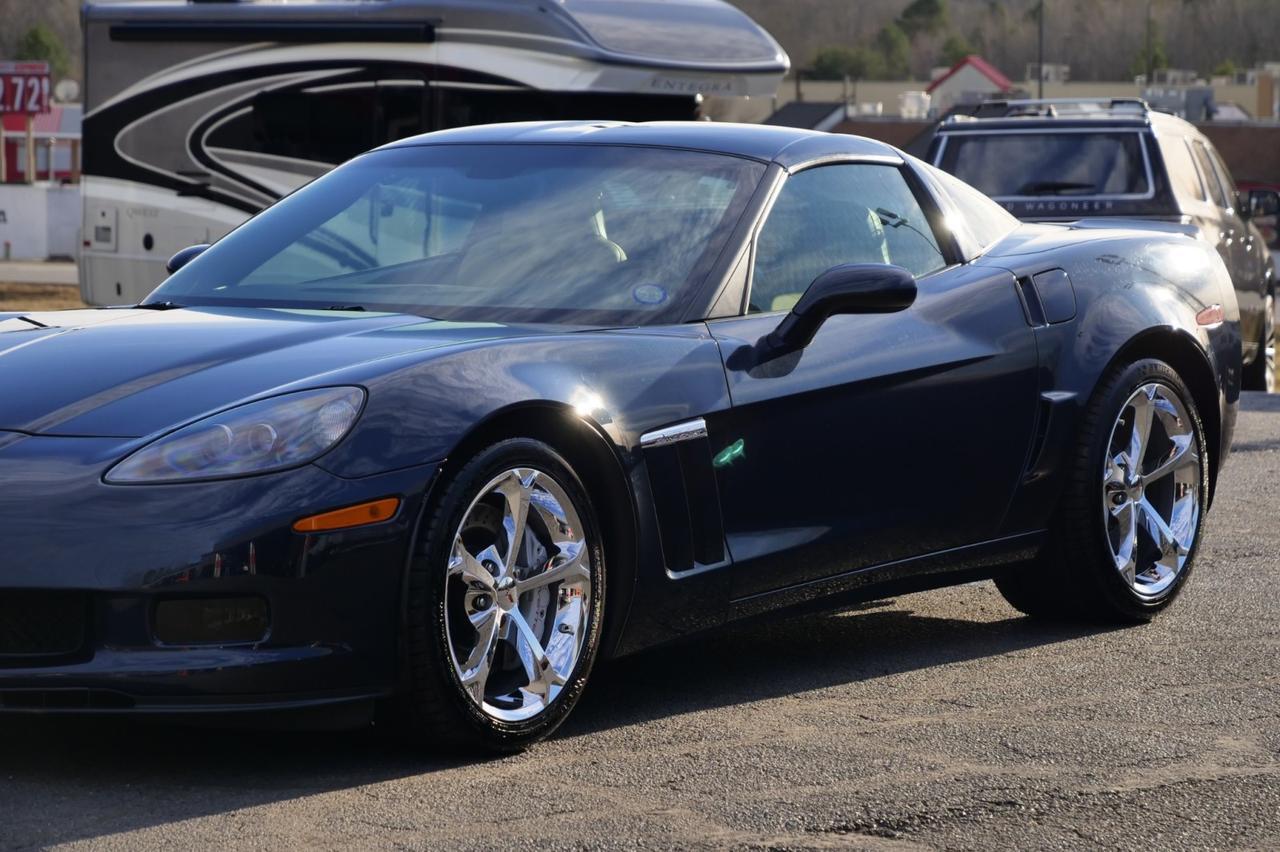 2013 Chevrolet Corvette Grand Sport 2LT / Performance Exhaust / 6.2L V8! Lincolnton NC