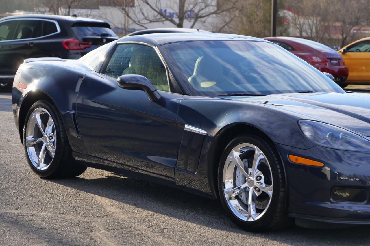 2013 Chevrolet Corvette Grand Sport 2LT / Performance Exhaust / 6.2L V8! Lincolnton NC