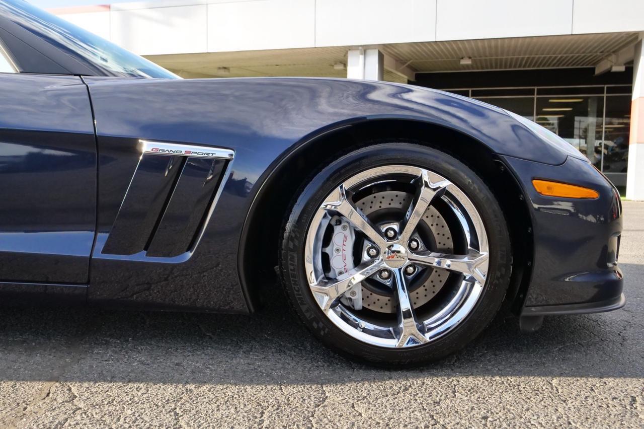 2013 Chevrolet Corvette Grand Sport 2LT / Performance Exhaust / 6.2L V8! Lincolnton NC