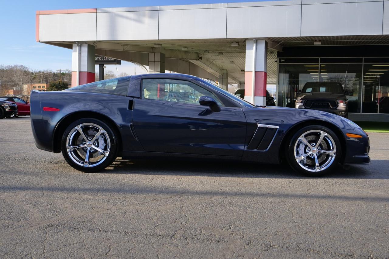 2013 Chevrolet Corvette Grand Sport 2LT / Performance Exhaust / 6.2L V8! Lincolnton NC