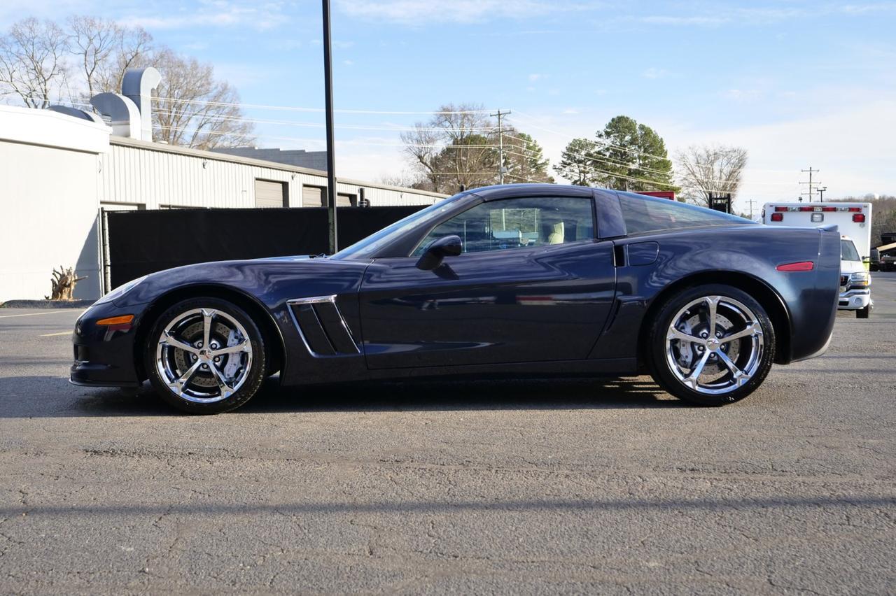 2013 Chevrolet Corvette Grand Sport 2LT / Performance Exhaust / 6.2L V8! Lincolnton NC