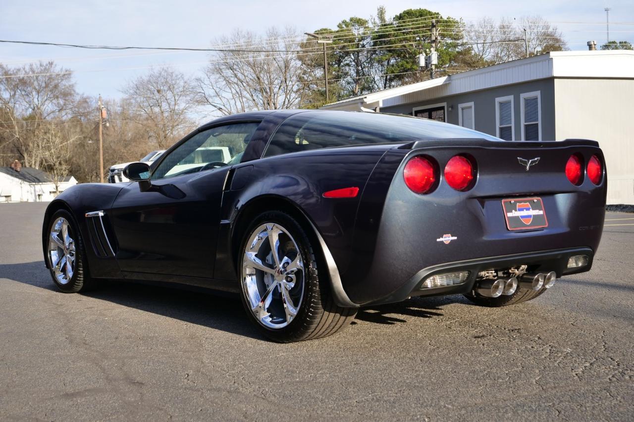 2013 Chevrolet Corvette Grand Sport 2LT / Performance Exhaust / 6.2L V8! Lincolnton NC
