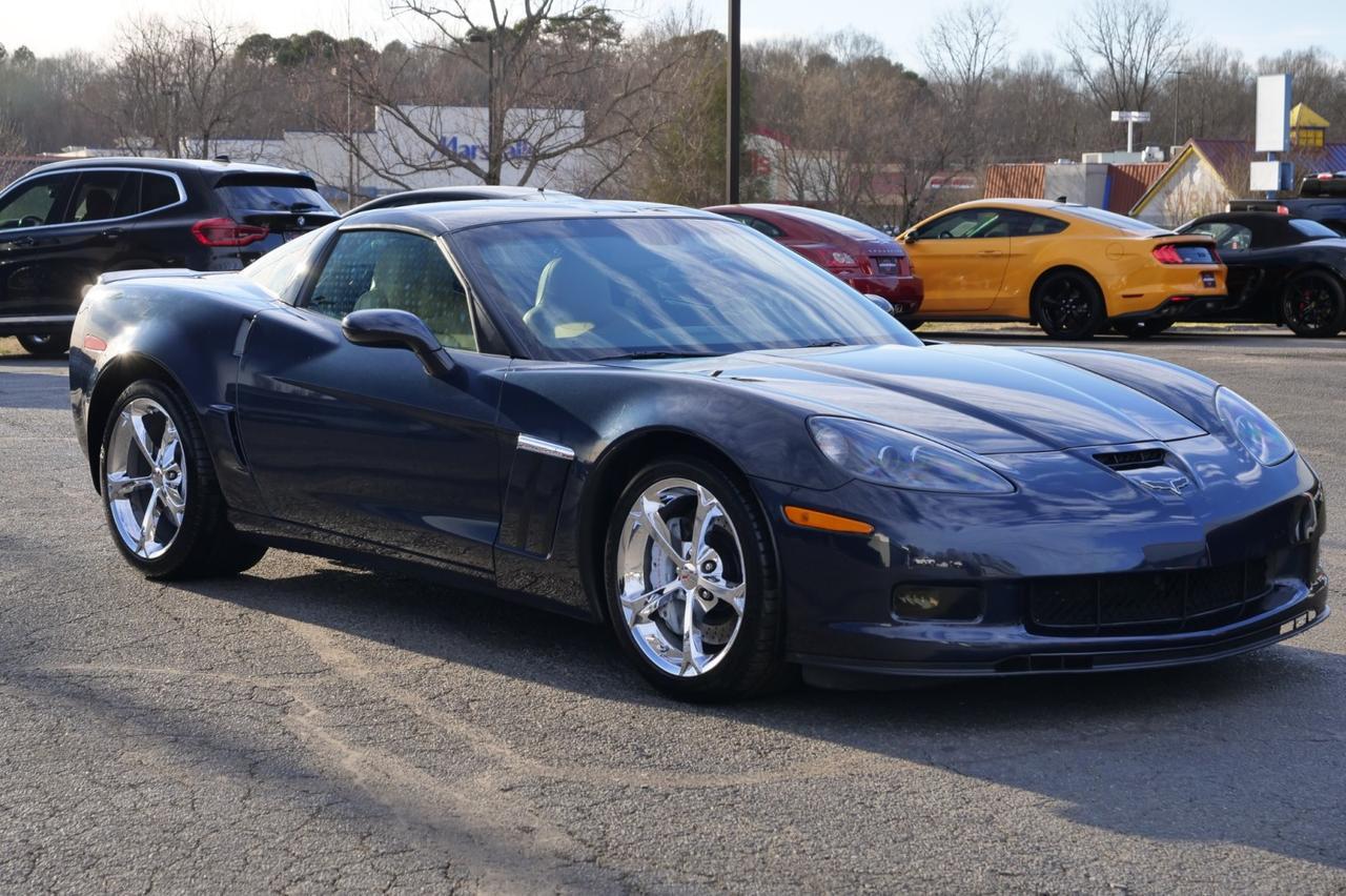 2013 Chevrolet Corvette Grand Sport 2LT / Performance Exhaust / 6.2L V8! Lincolnton NC