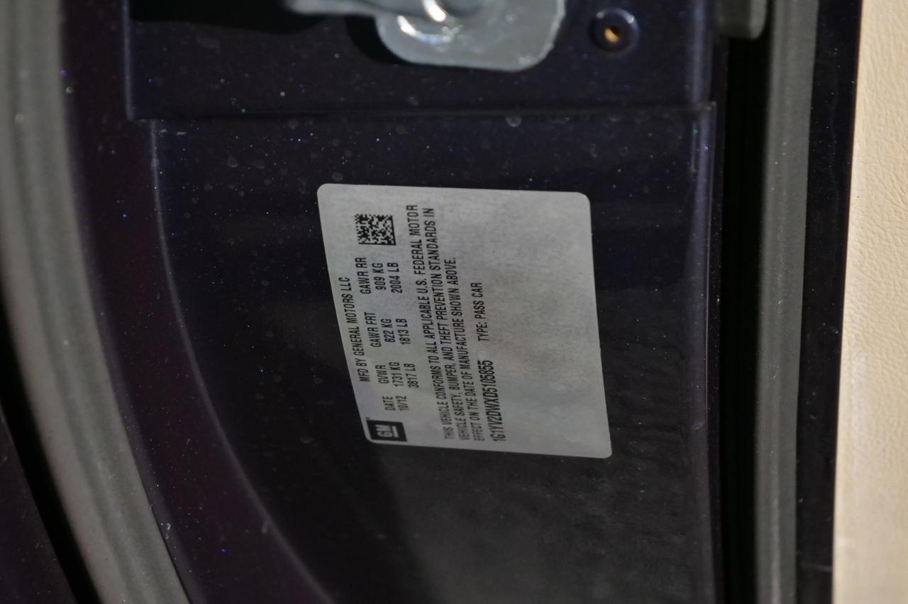 2013 Chevrolet Corvette Grand Sport 2LT / Performance Exhaust / 6.2L V8! Lincolnton NC