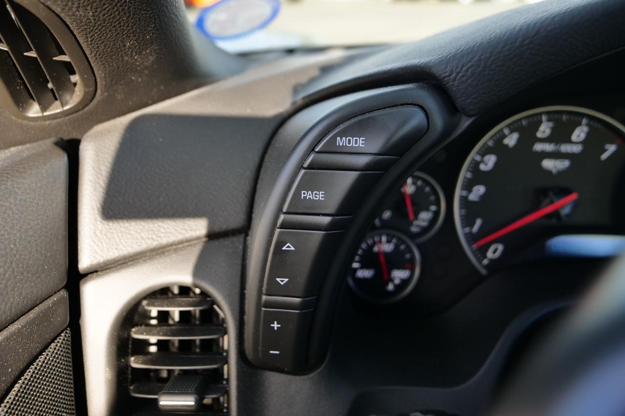 2013 Chevrolet Corvette Grand Sport 2LT / Performance Exhaust / 6.2L V8! Lincolnton NC