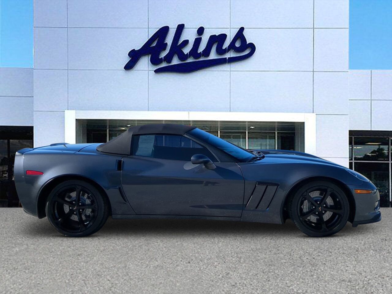 2013 Chevrolet Corvette Grand Sport 3LT Appleton WI