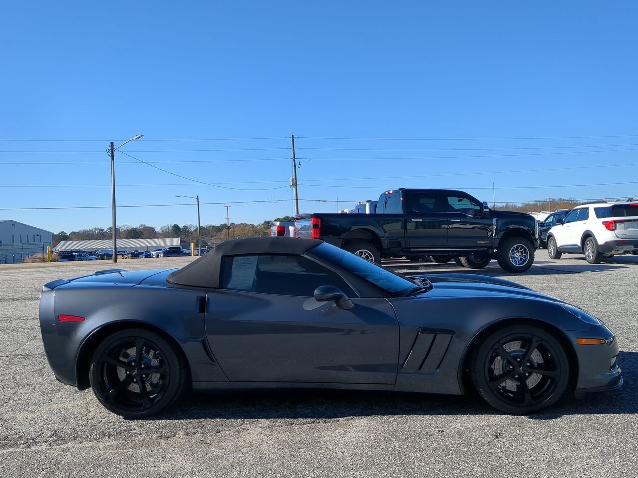2013 Chevrolet Corvette Grand Sport 3LT Appleton WI