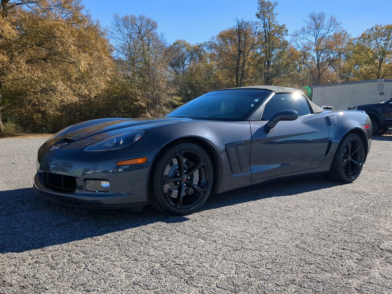 2013 Chevrolet Corvette Grand Sport 3LT Appleton WI