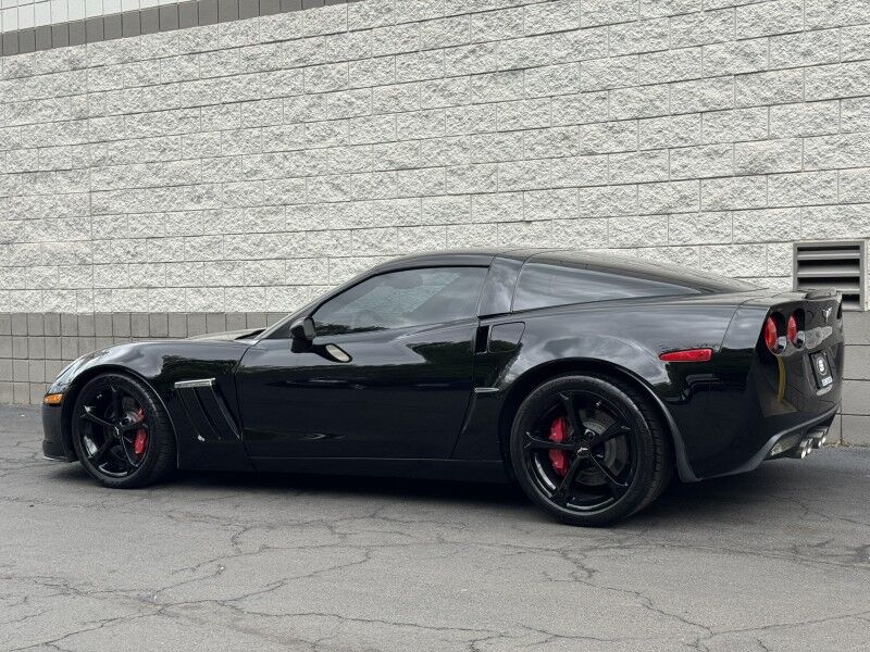 2013 Chevrolet Corvette Grand Sport 3LT