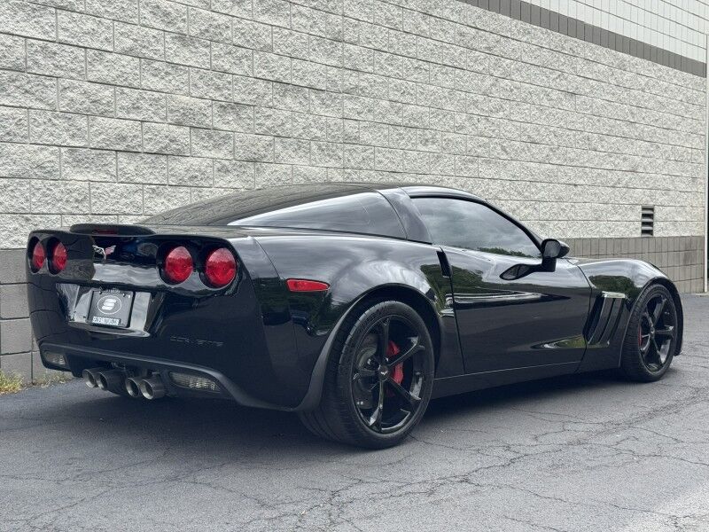 2013 Chevrolet Corvette Grand Sport 3LT