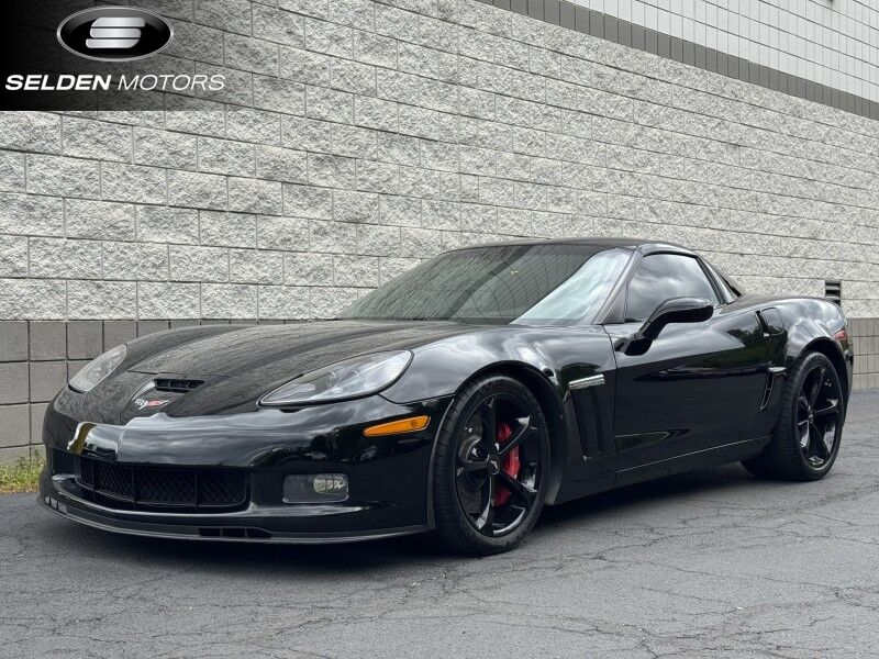 2013 Chevrolet Corvette Grand Sport 3LT