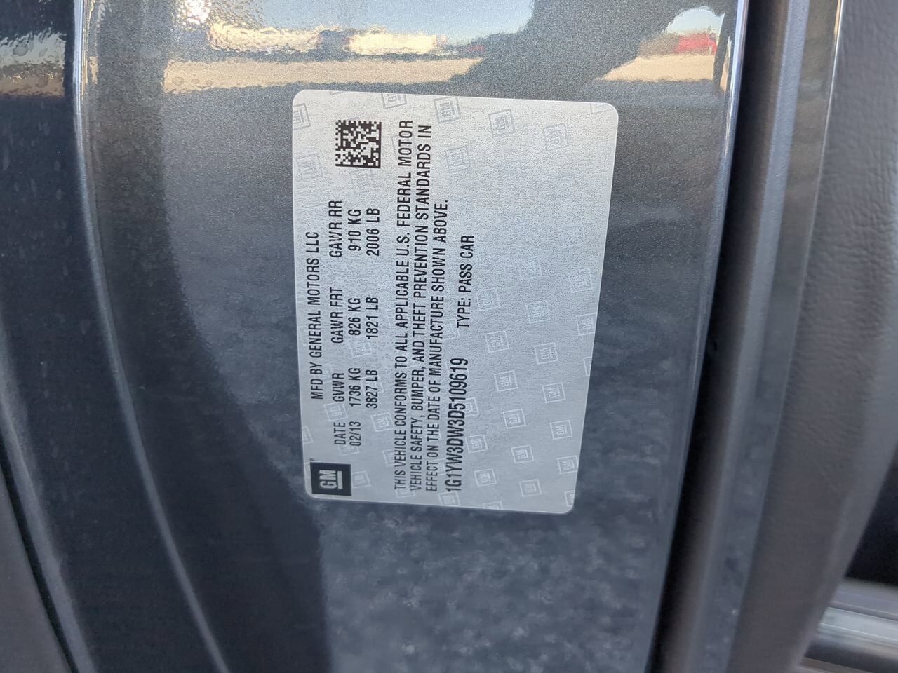 2013 Chevrolet Corvette Grand Sport 3LT Winder GA