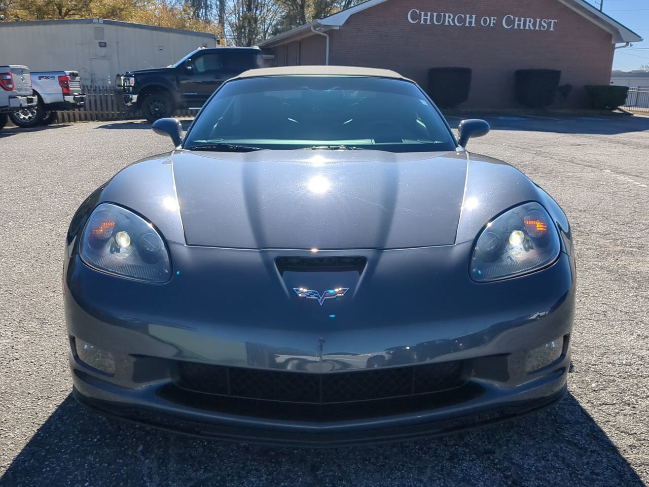 2013 Chevrolet Corvette Grand Sport 3LT Winder GA