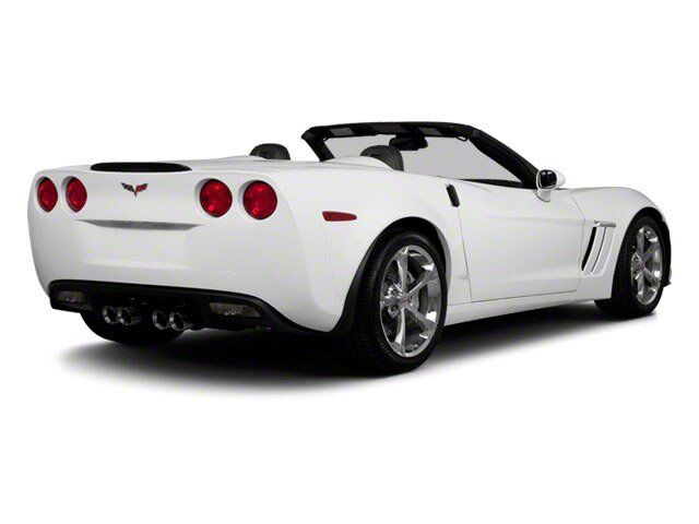 2013 Chevrolet Corvette Grand Sport 3LT Winder GA