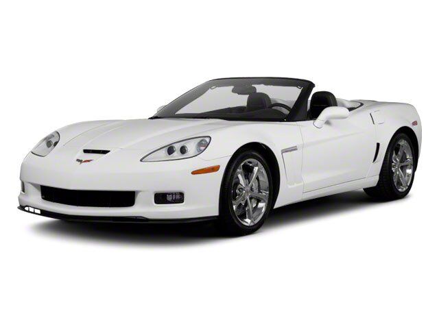 2013 Chevrolet Corvette Grand Sport 3LT Winder GA