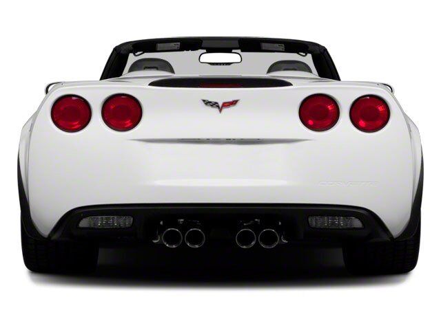 2013 Chevrolet Corvette Grand Sport 3LT Winder GA