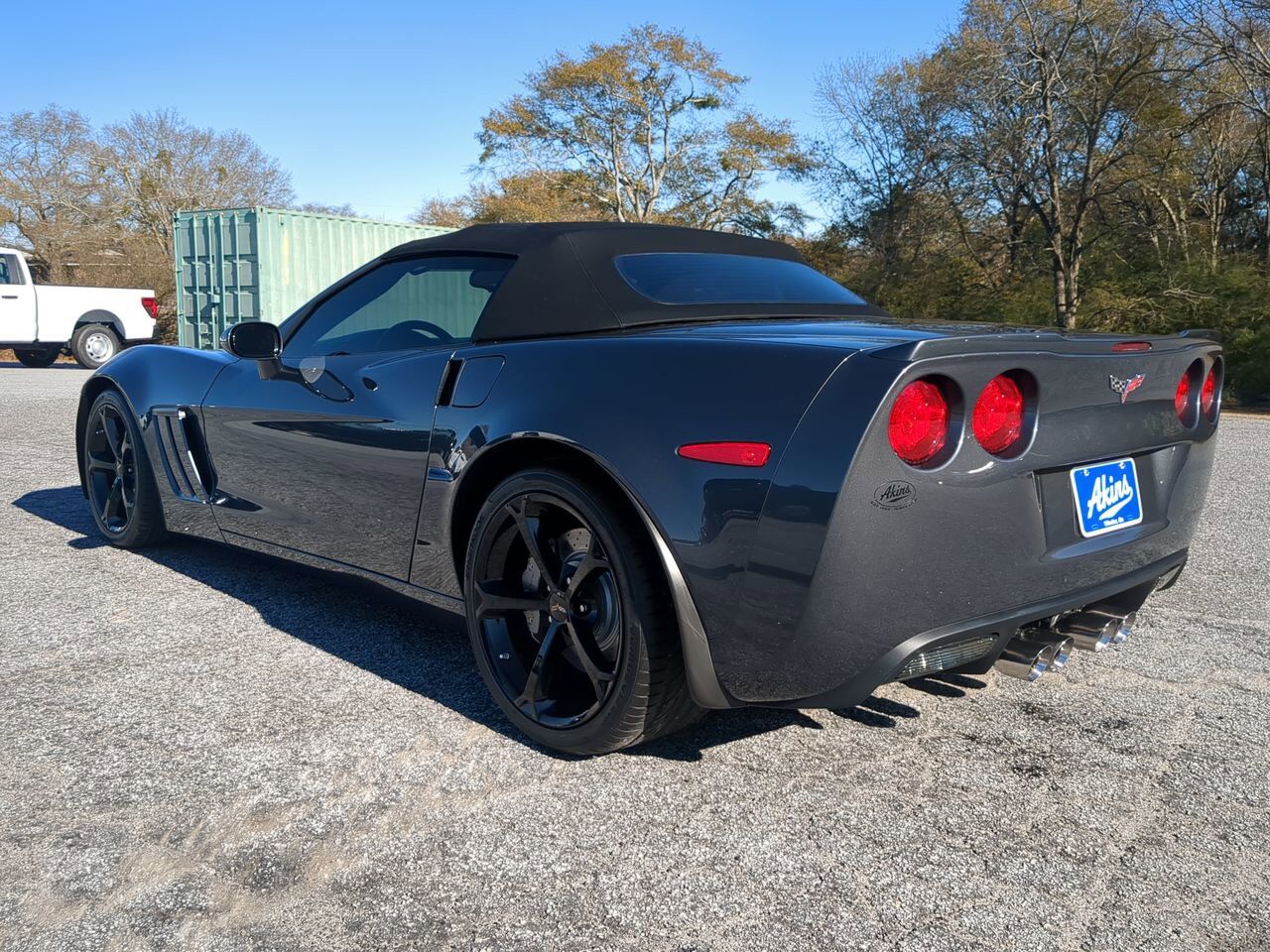 2013 Chevrolet Corvette Grand Sport 3LT Winder GA