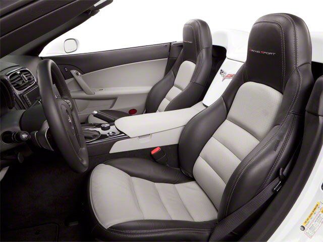 2013 Chevrolet Corvette Grand Sport 3LT Winder GA