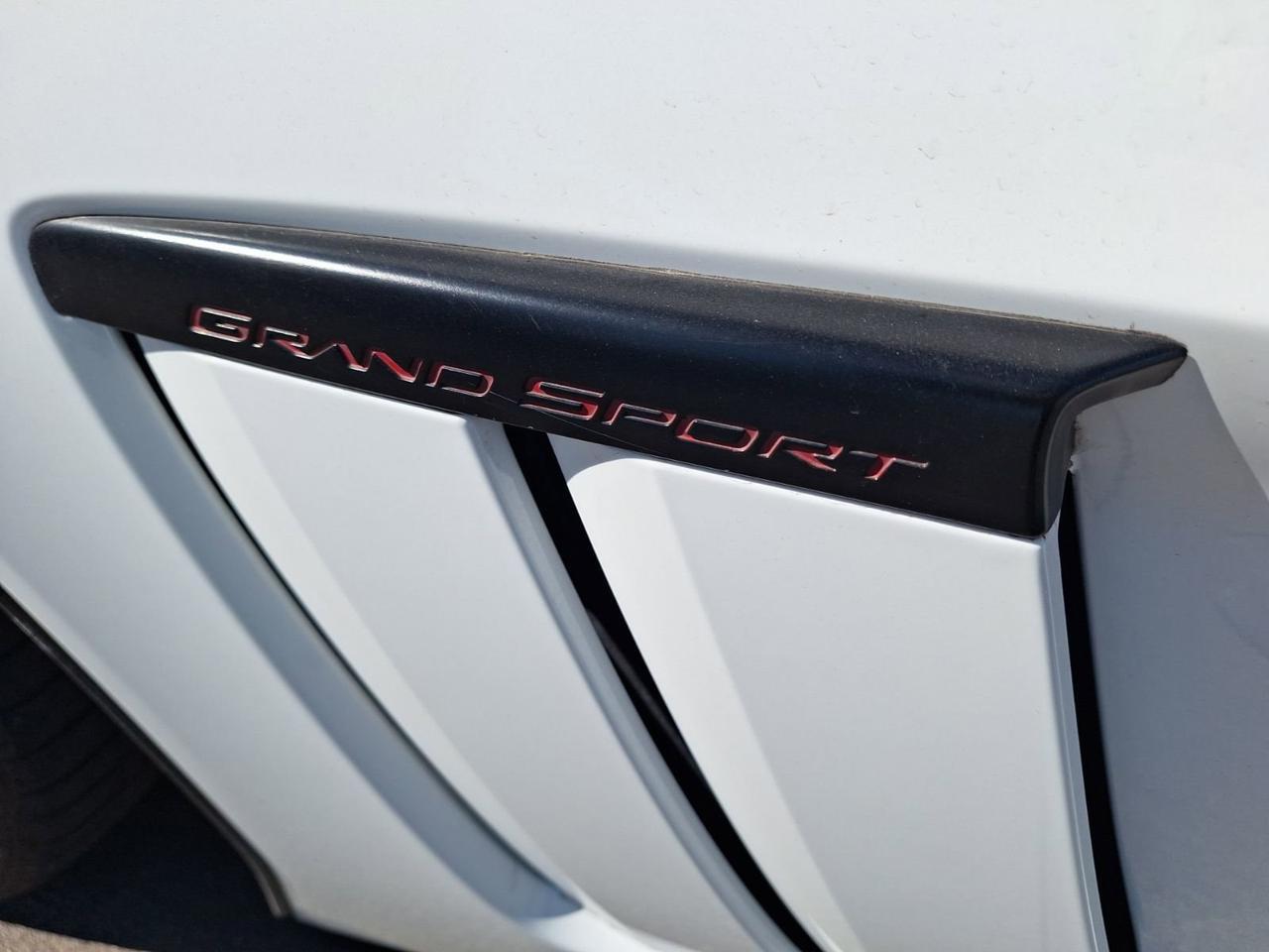 2013 Chevrolet Corvette Grand Sport 4LT Hurst TX